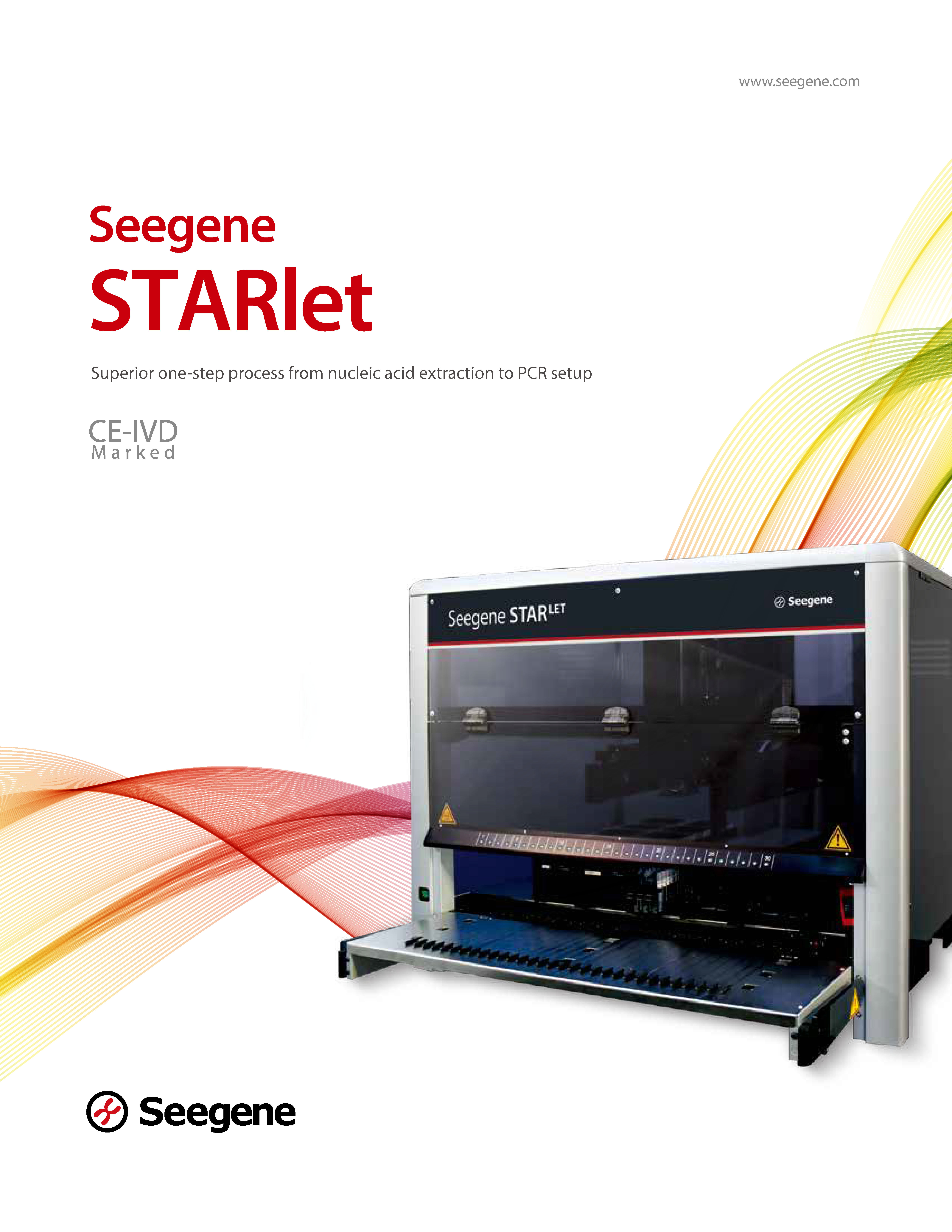 Seegene STARlet
